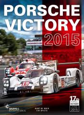Porsche Victory LeMans 2015